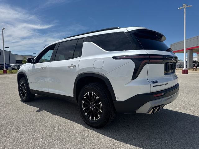 Used 2025 Chevrolet Traverse Z71 w/ Enhanced Driving Package AWD/4WD image 4