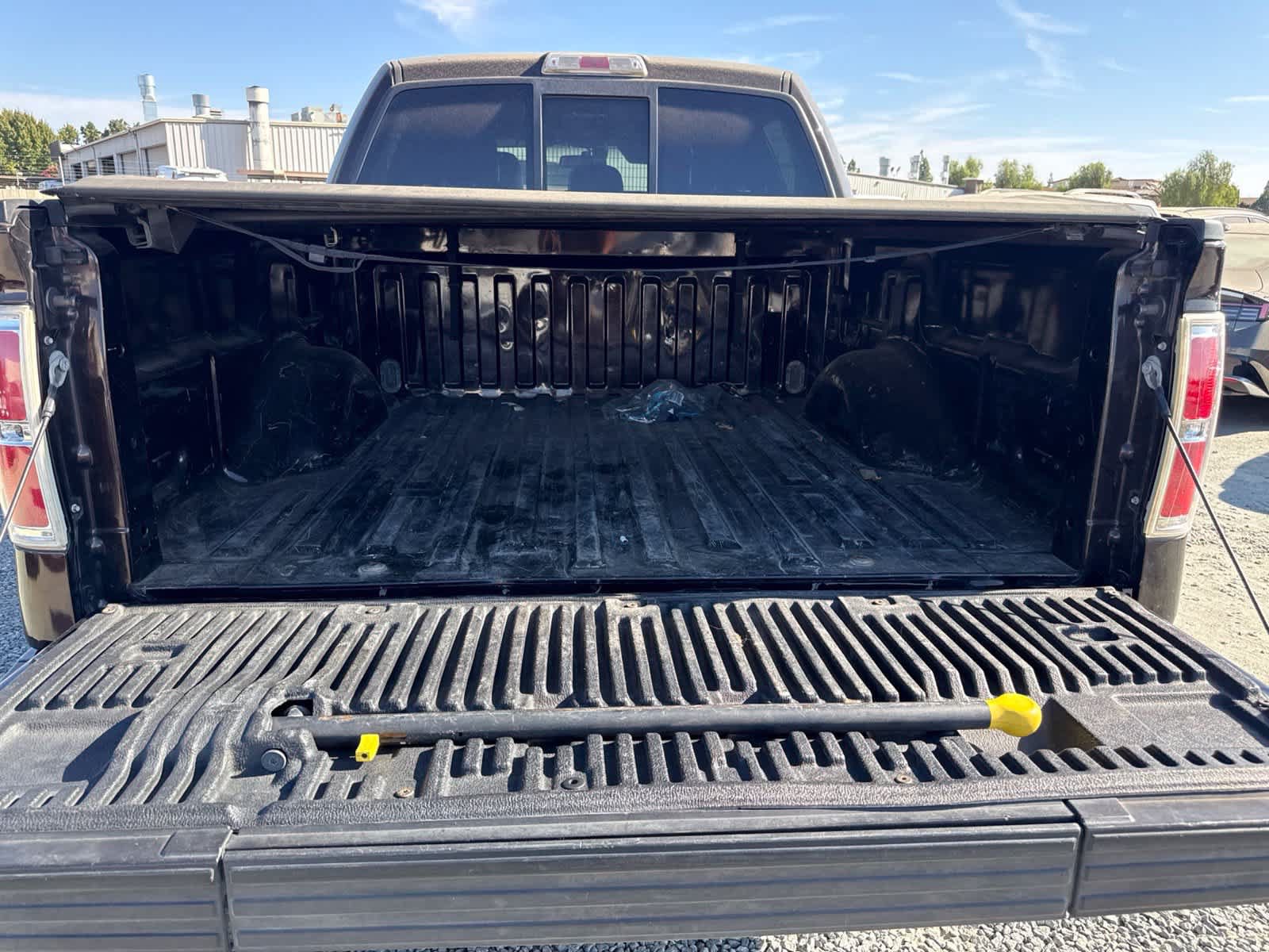 Used 2013 Ford F150 Platinum AWD/4WD image 20
