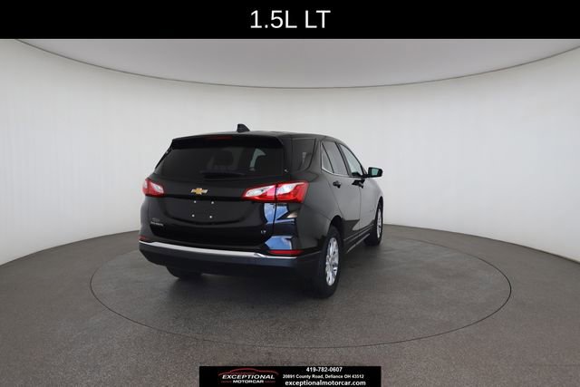 Used 2021 Chevrolet Equinox LT FWD image 17