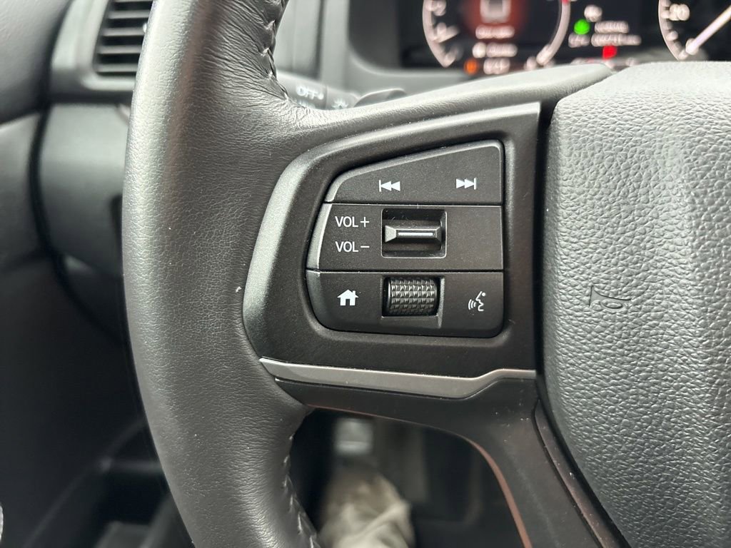 Certified 2025 Honda Ridgeline Sport image 20