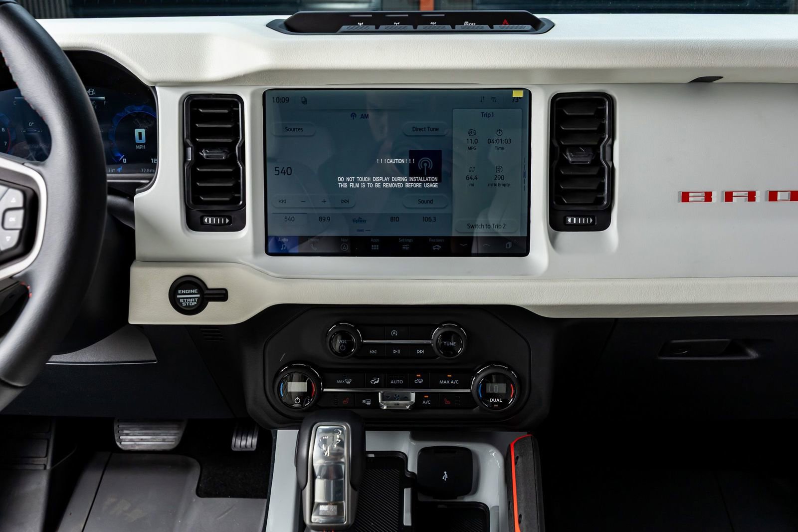 Used 2026 Ford Bronco Heritage Edition image 24