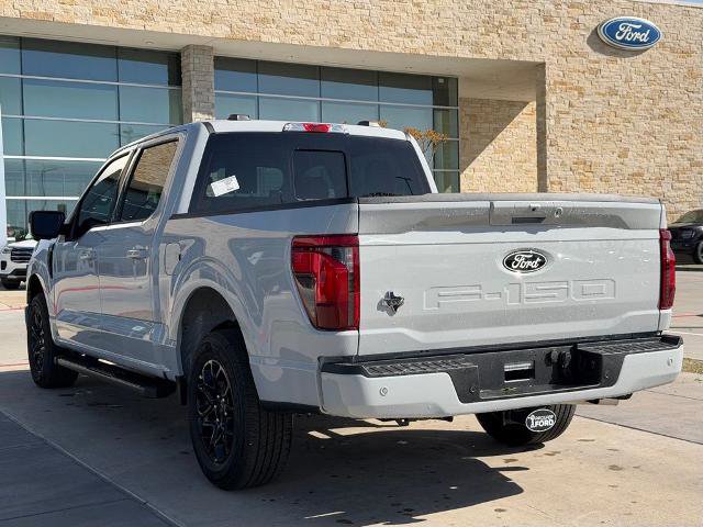 New 2026 Ford F150 XLT w/ Equipment Group 302A MID image 10