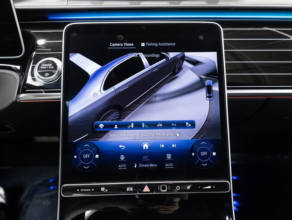 Certified 2024 Mercedes-Benz Maybach S 580 4MATIC image 25