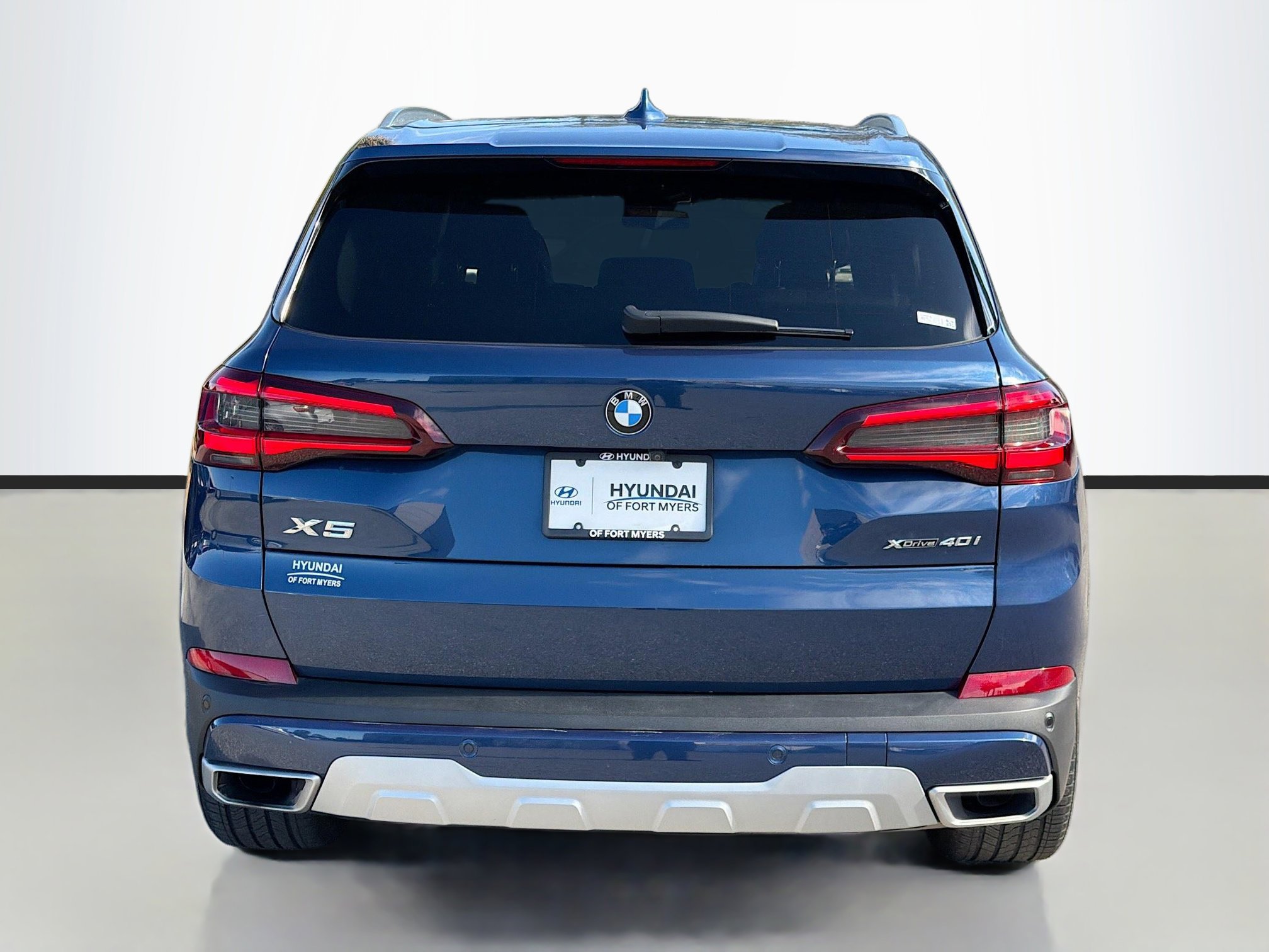 Used 2022 BMW X5 xDrive40i w/ Climate Comfort Package image 4