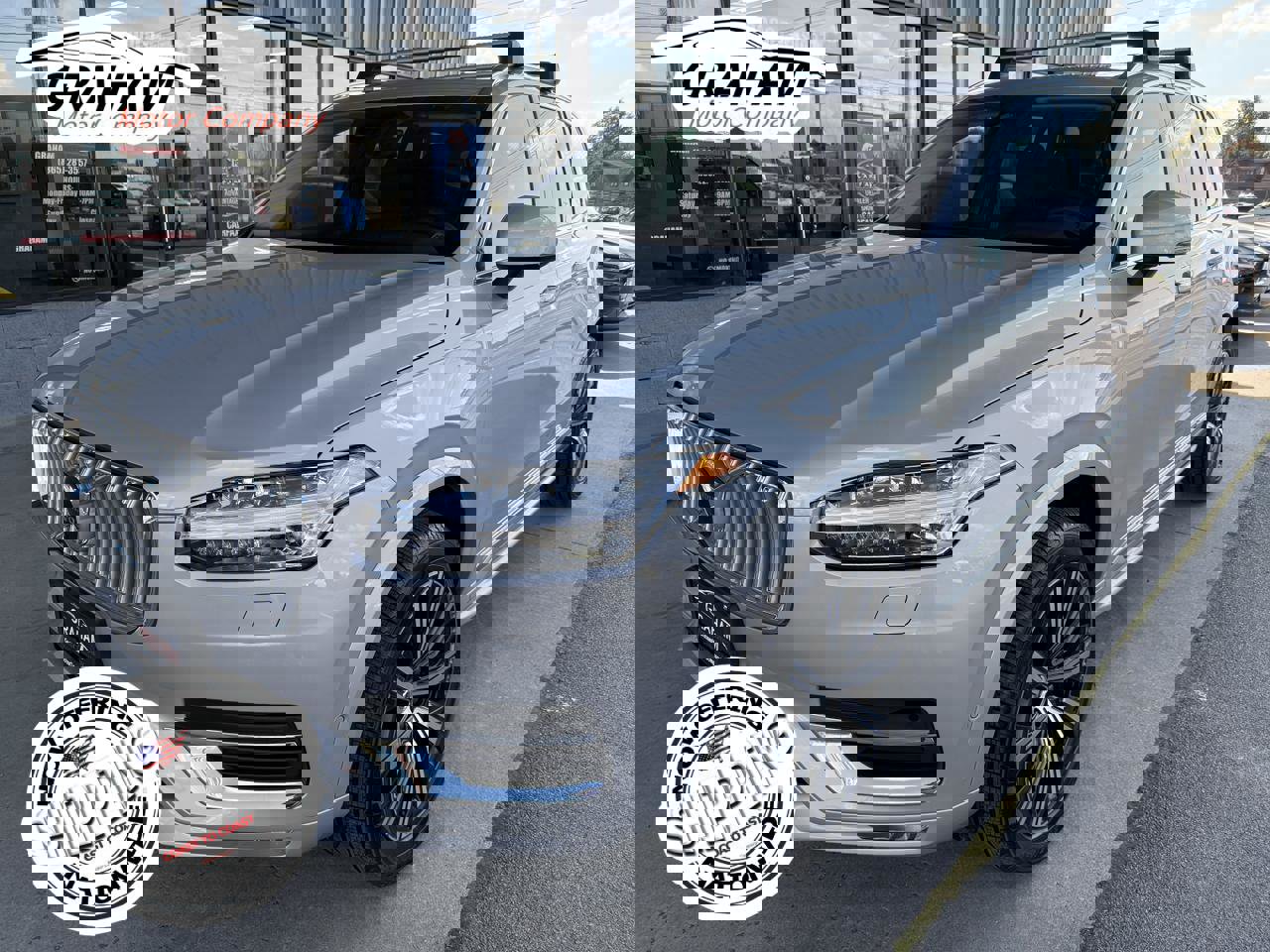 Used 2024 Volvo XC90 B6 Plus image 1