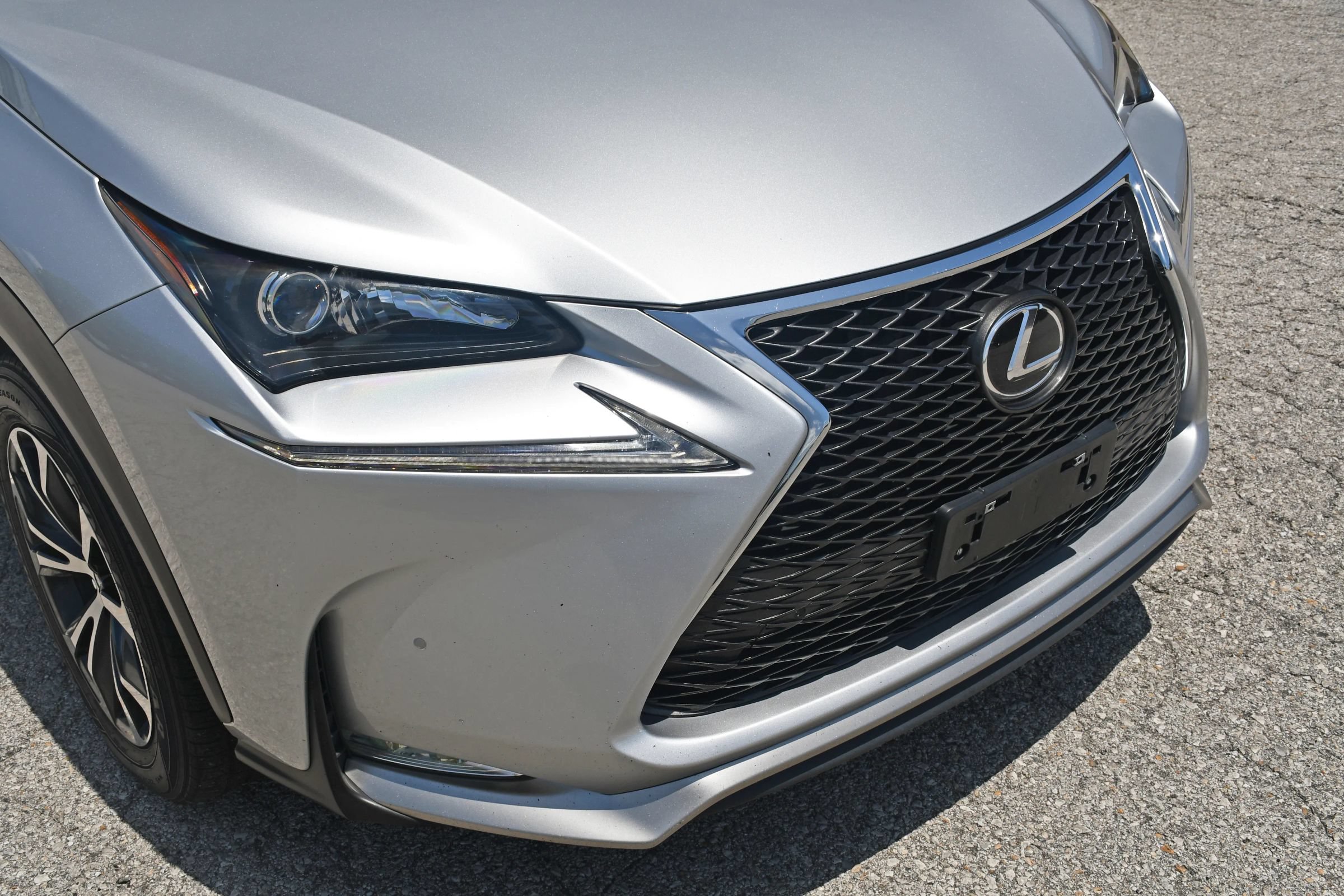 Used 2015 Lexus NX 200t F Sport w/ Navigation System Package AWD/4WD image 12