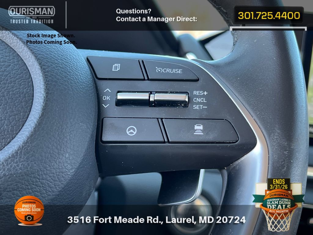 Used 2023 Hyundai Sonata SEL image 21