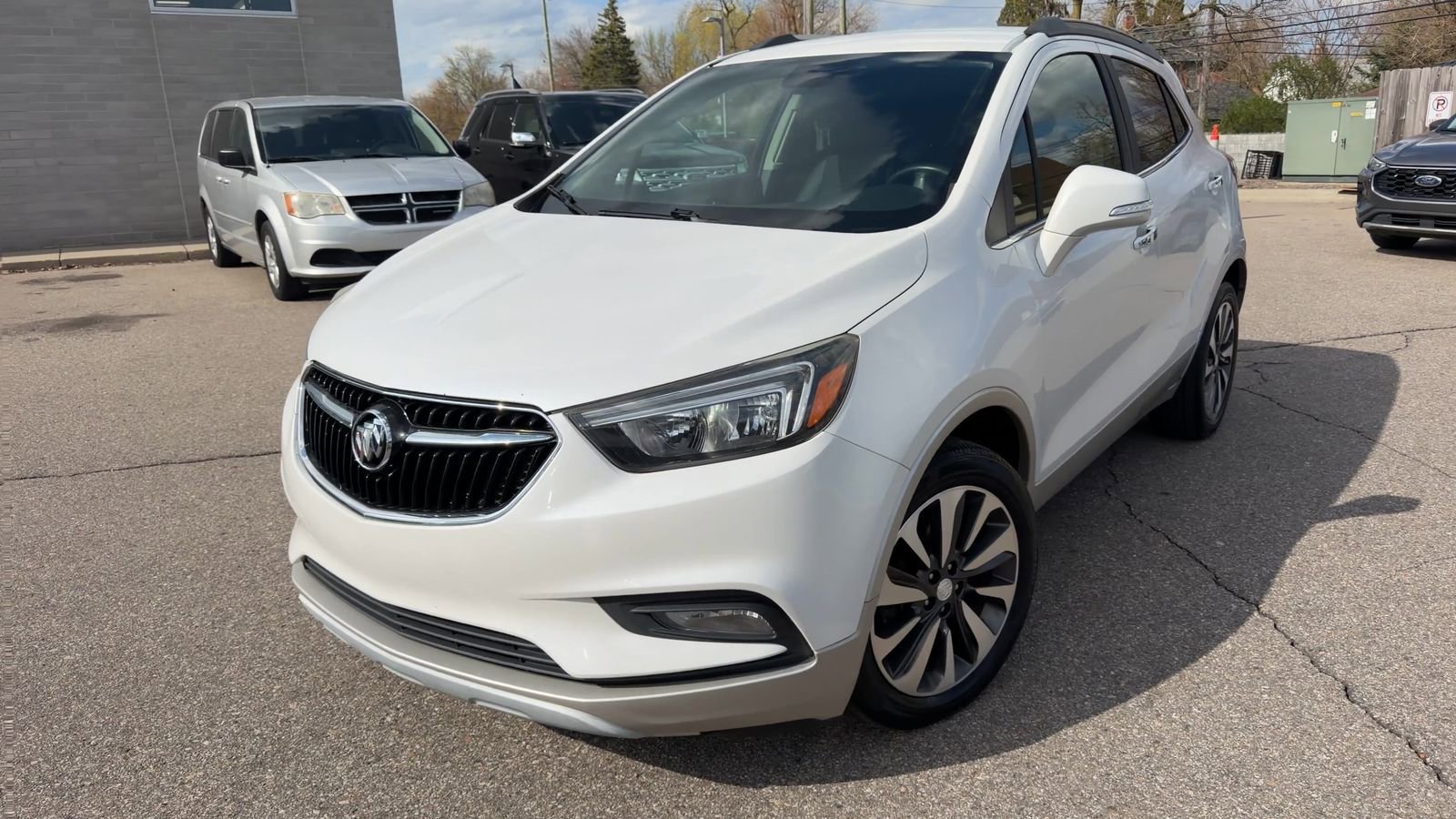 Used 2017 Buick Encore Preferred image 5
