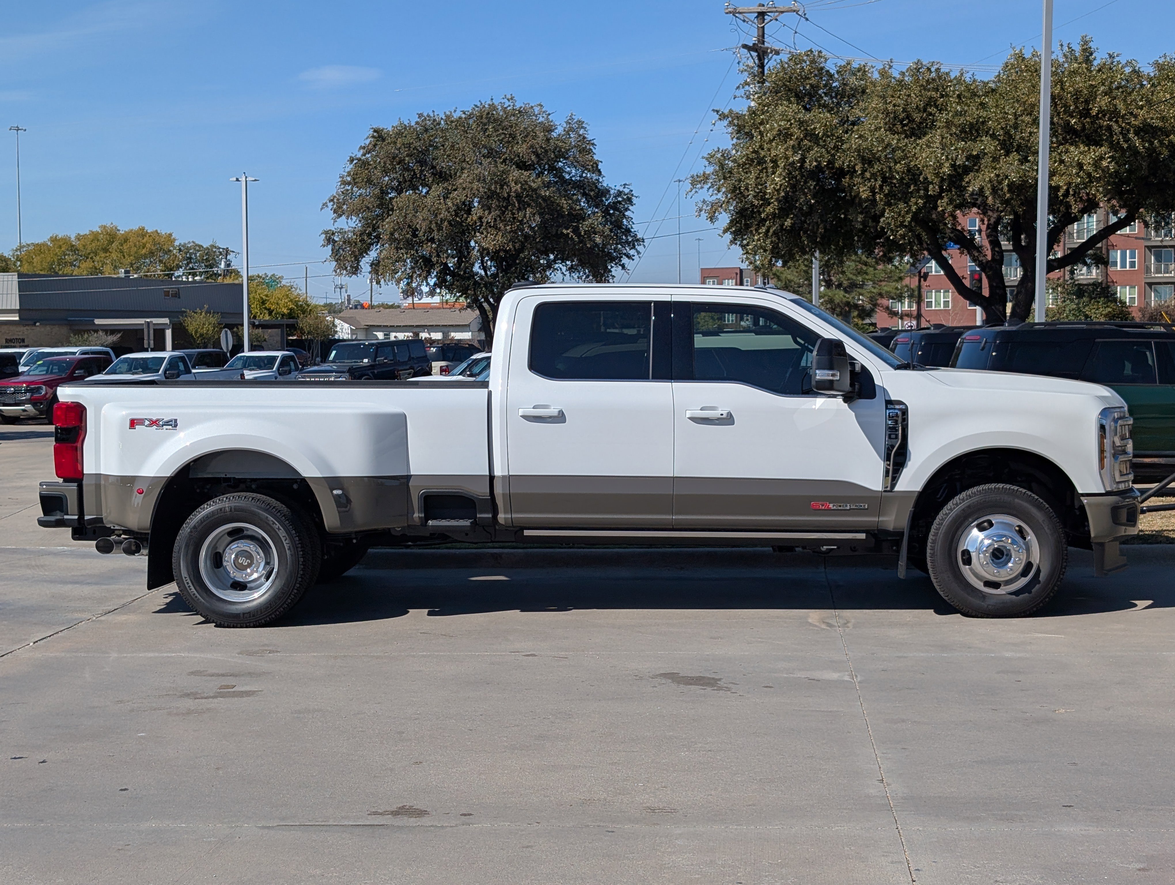 New 2026 Ford F350 King Ranch image 4