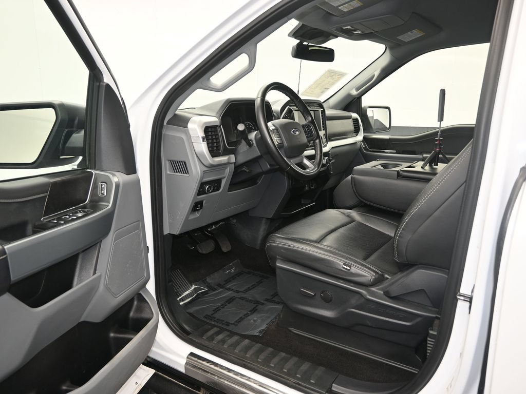 Used 2023 Ford F150 XLT w/ Equipment Group 301A Mid AWD/4WD image 13