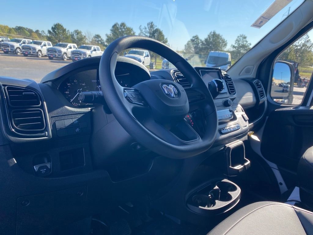 New 2026 RAM ProMaster 1500 FWD image 13