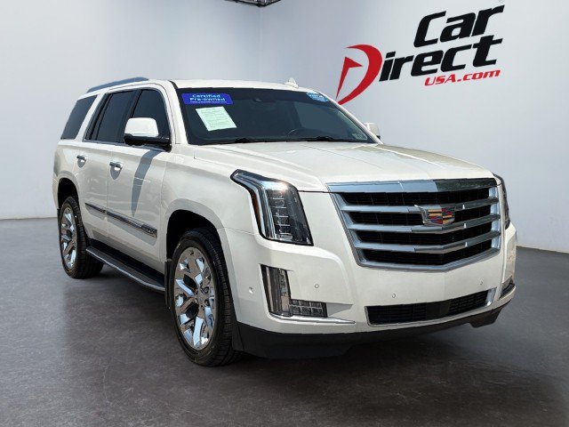 Used 2018 Cadillac Escalade Premium Luxury AWD/4WD image 11