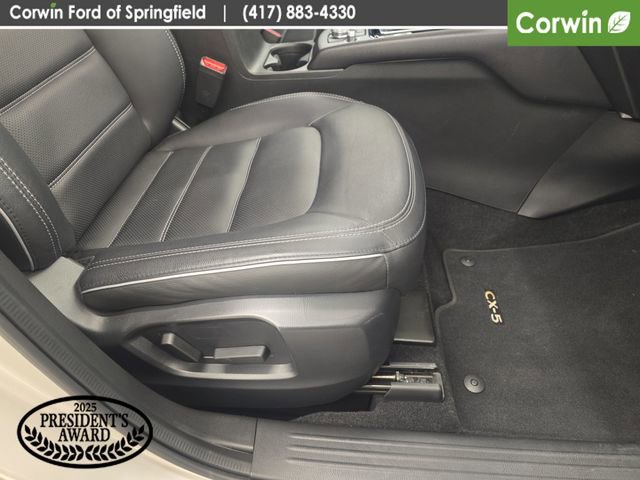 Used 2025 MAZDA CX-5 AWD 2.5 S w/ Preferred Package image 10