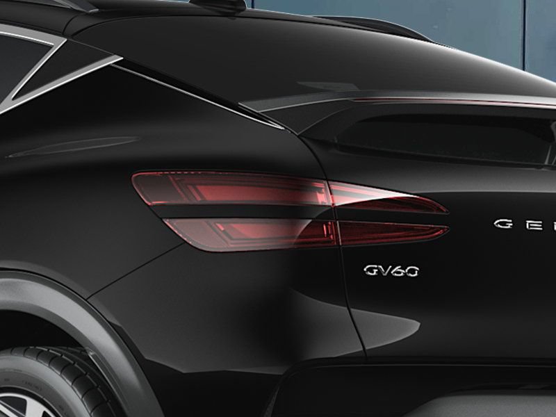 New 2025 Genesis GV60 Advanced AWD/4WD image 10