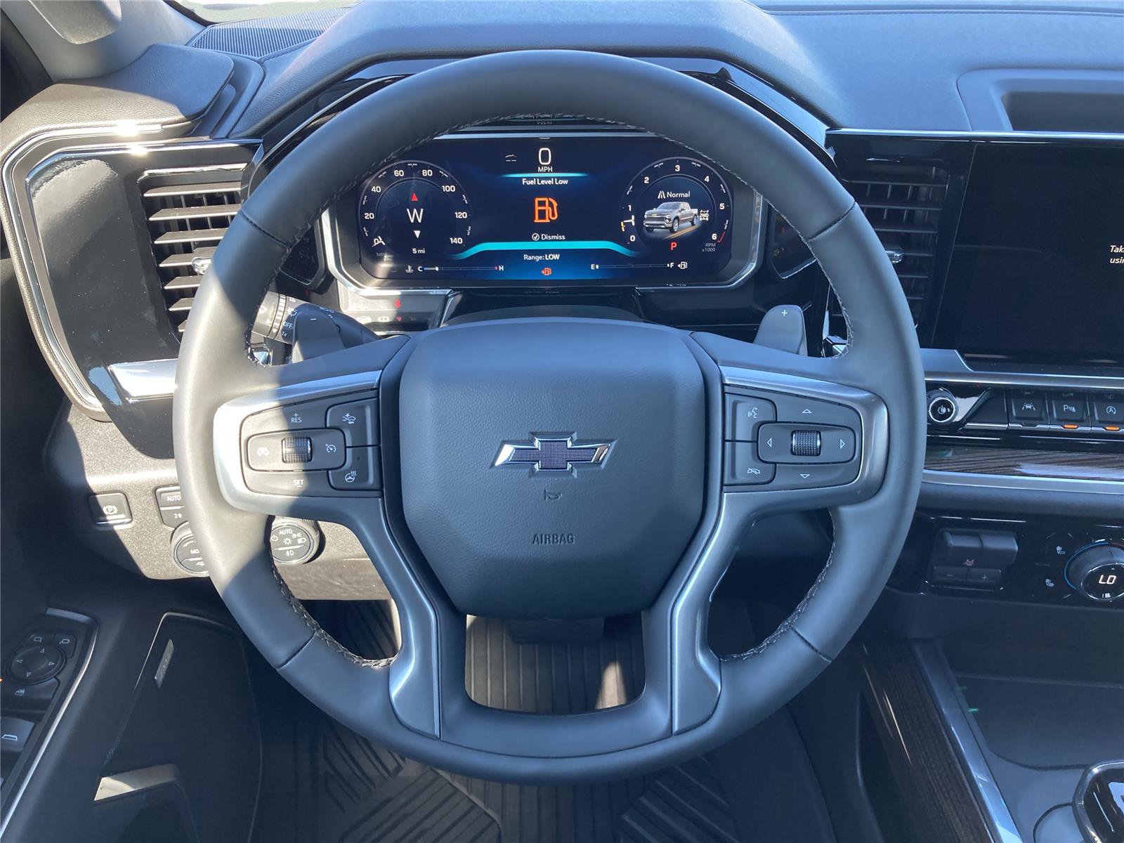 New 2026 Chevrolet Silverado 1500 RST w/ RST All Star Premium Package image 12