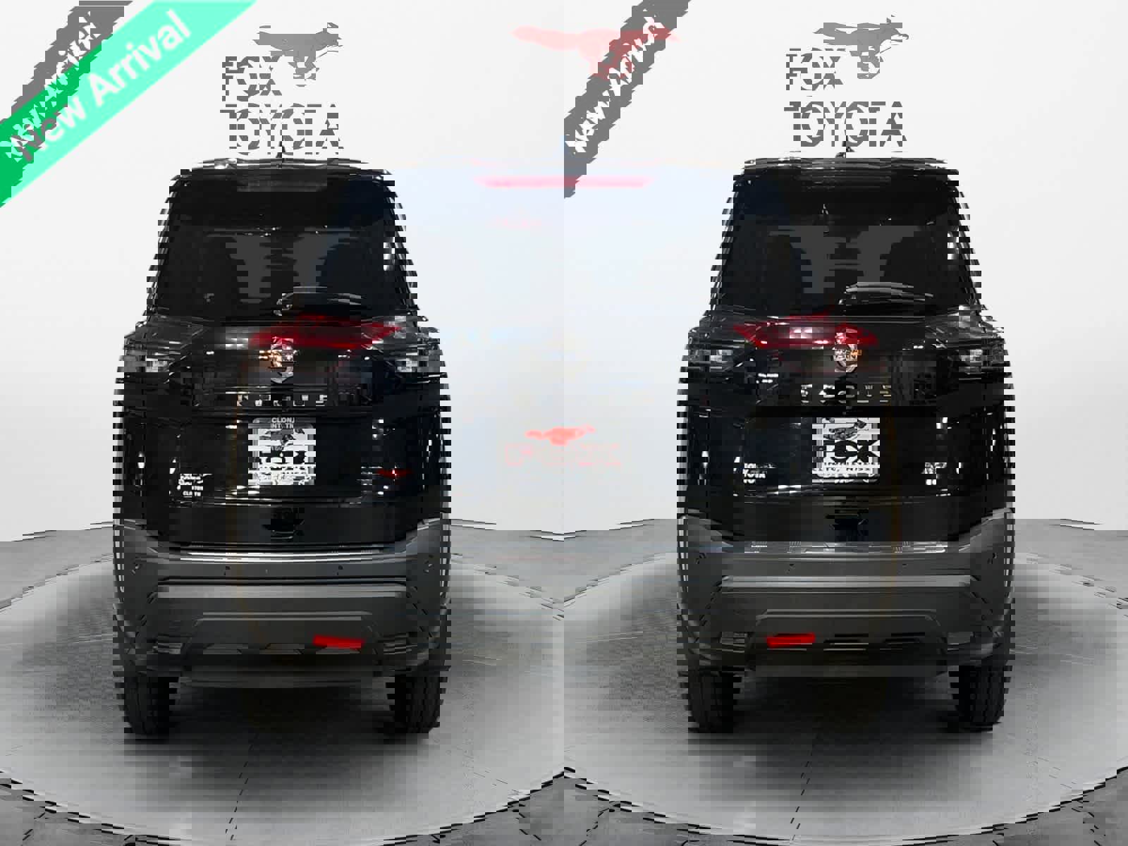 Used 2021 Nissan Rogue S image 5