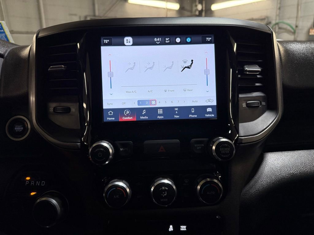 Certified 2022 RAM 2500 Tradesman image 20