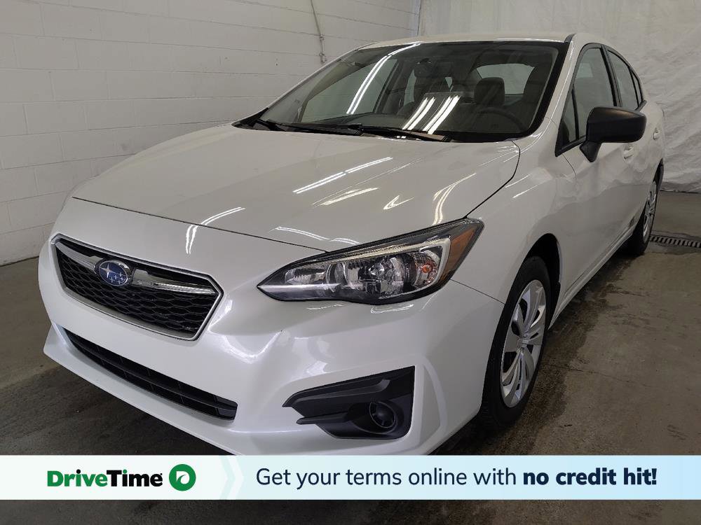 Used 2019 Subaru Impreza 2.0i