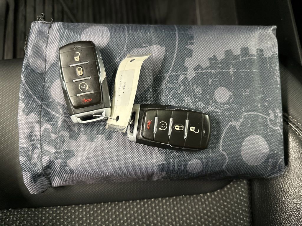 Used 2021 RAM 1500 Rebel w/ Rebel Level 1 Equipment Group image 38