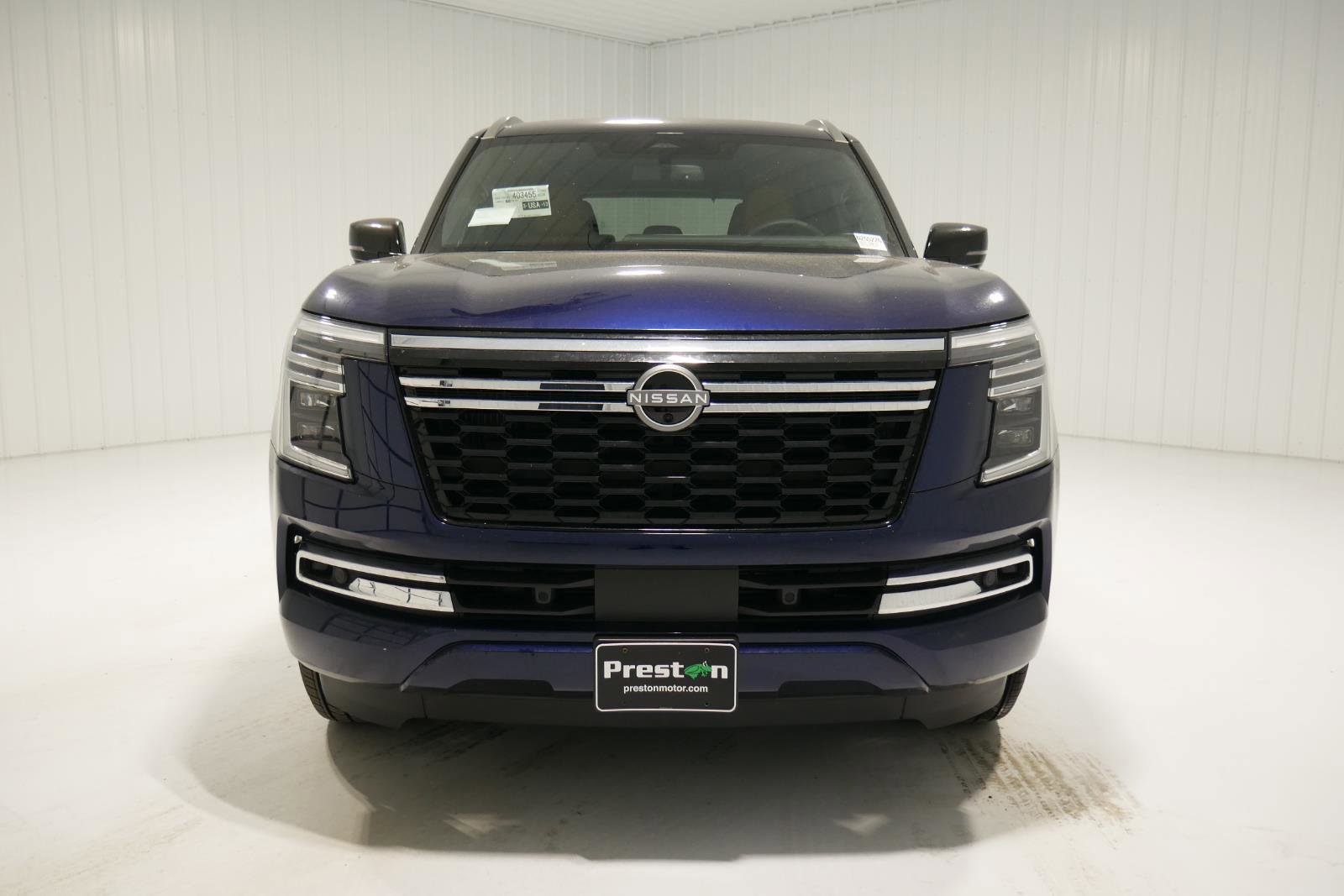 New 2025 Nissan Armada SL w/ Convenience Package image 2