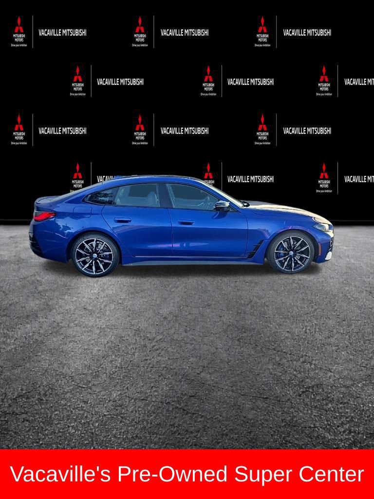 Used 2022 BMW M440i xDrive Gran Coupe w/ Premium Package AWD/4WD image 2