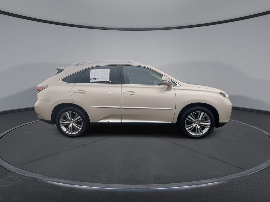 Used 2015 Lexus RX 350 FWD image 2