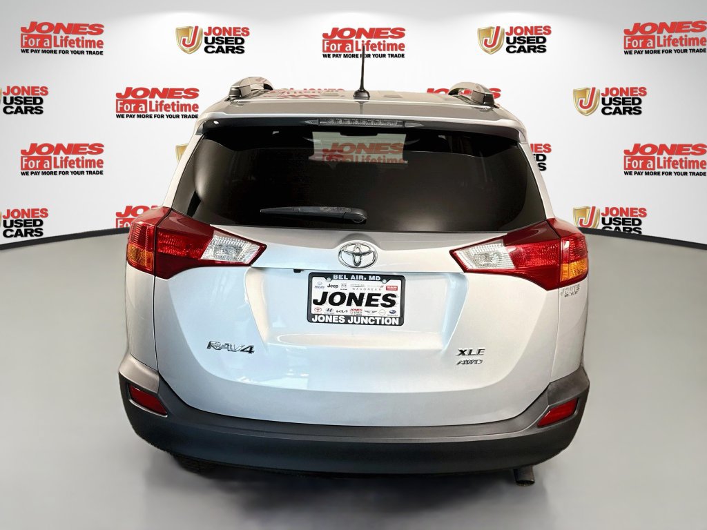 Used 2015 Toyota RAV4 XLE AWD/4WD image 15