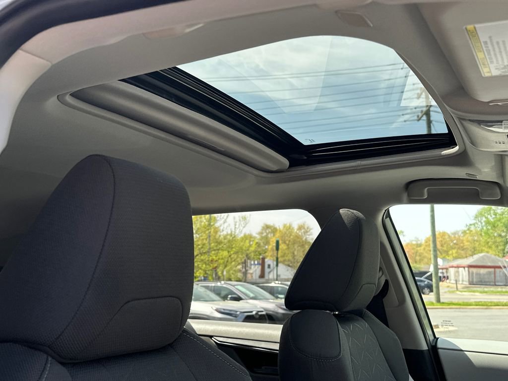 Used 2025 Toyota RAV4 XLE w/ Convenience Package image 12