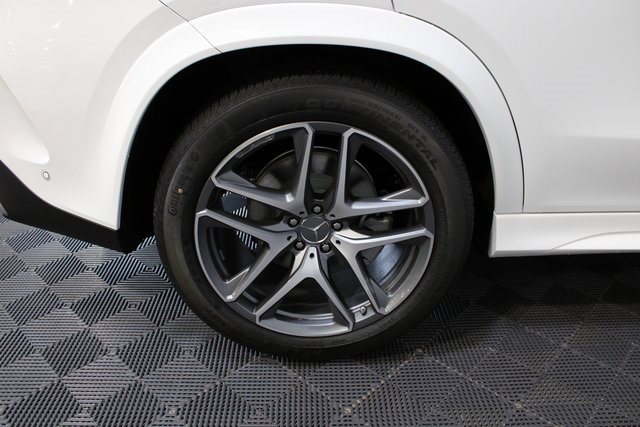 New 2025 Mercedes-Benz GLE 53 AMG 4MATIC image 12