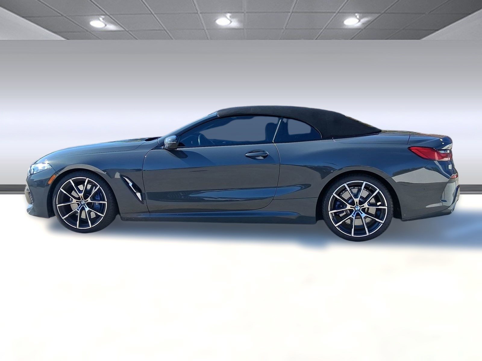 Certified 2022 BMW 840i Convertible image 2