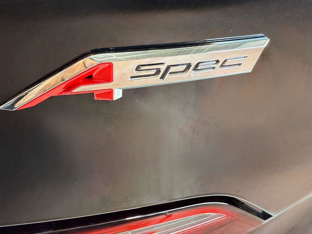 New 2026 Acura Integra A-Spec FWD image 9