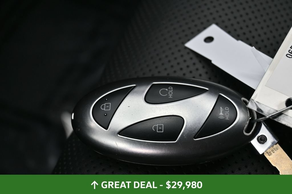 Used 2026 Hyundai Santa Fe SEL AWD/4WD image 37