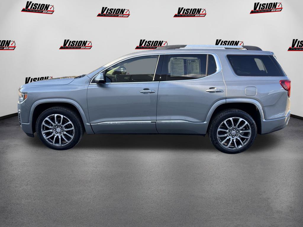 Used 2023 GMC Acadia Denali w/ Denali Ultimate Package AWD/4WD image 2