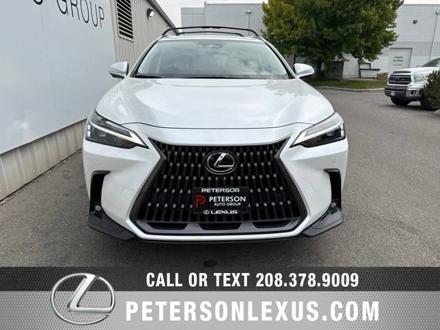 Used 2025 Lexus NX 350h AWD w/ Accessory Package (2T) image 9