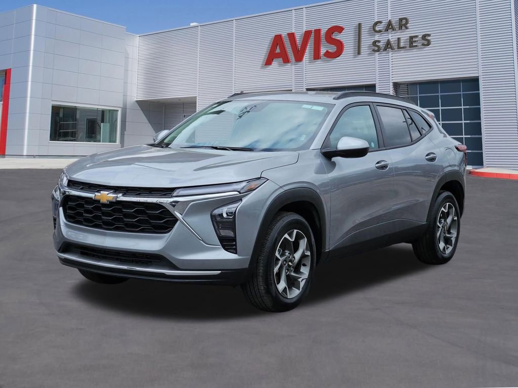 Used 2025 Chevrolet Trax LT w/ LT Convenience Package FWD image 1