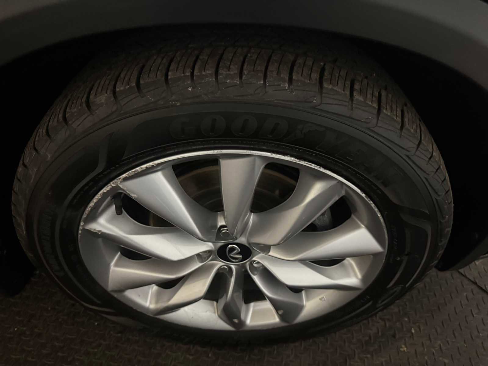 Used 2020 INFINITI QX50 Luxe FWD image 12