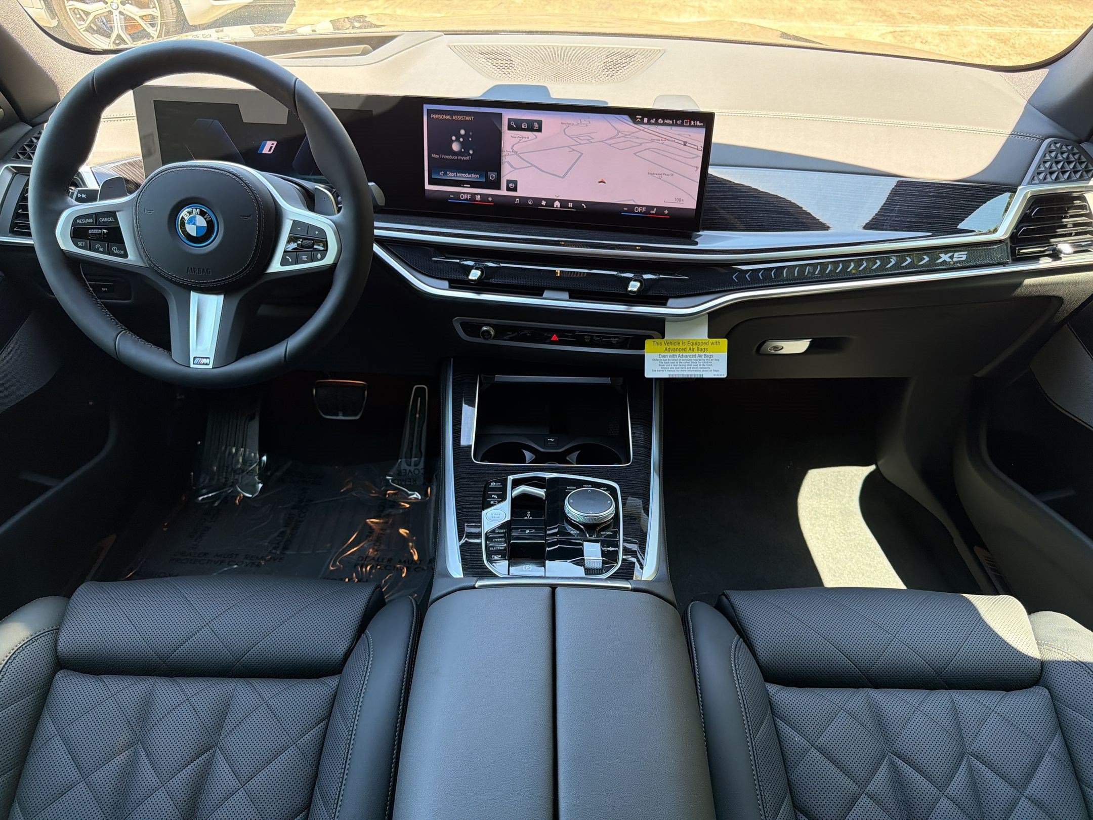 New 2026 BMW X5 xDrive50e w/ M Sport Package AWD/4WD image 14