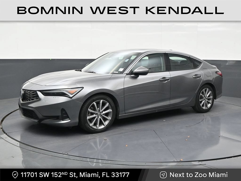 Used 2024 Acura Integra FWD video 1