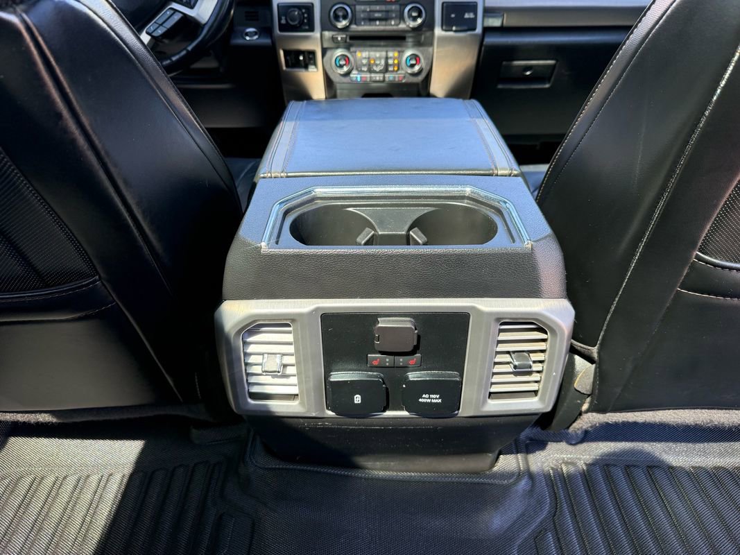 Used 2018 Ford F250 Platinum w/ Platinum Ultimate Package image 32