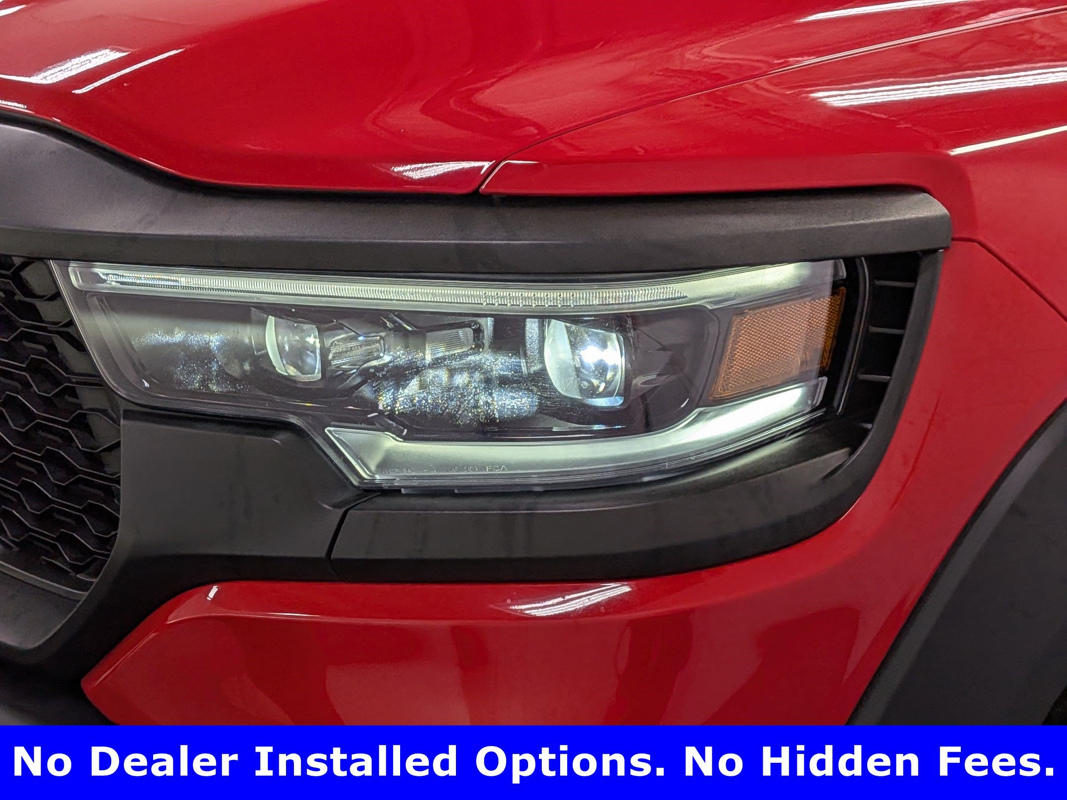 Used 2021 RAM 1500 TRX w/ TRX Level 1 Equipment Group AWD/4WD image 10