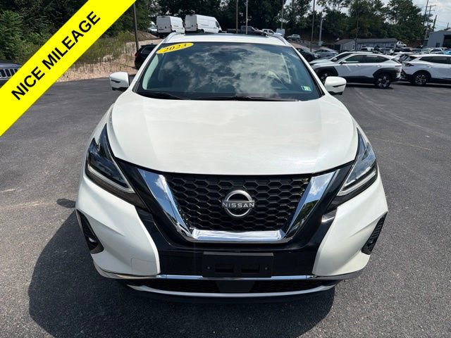 Used 2023 Nissan Murano Platinum w/ Cargo Package AWD/4WD image 9