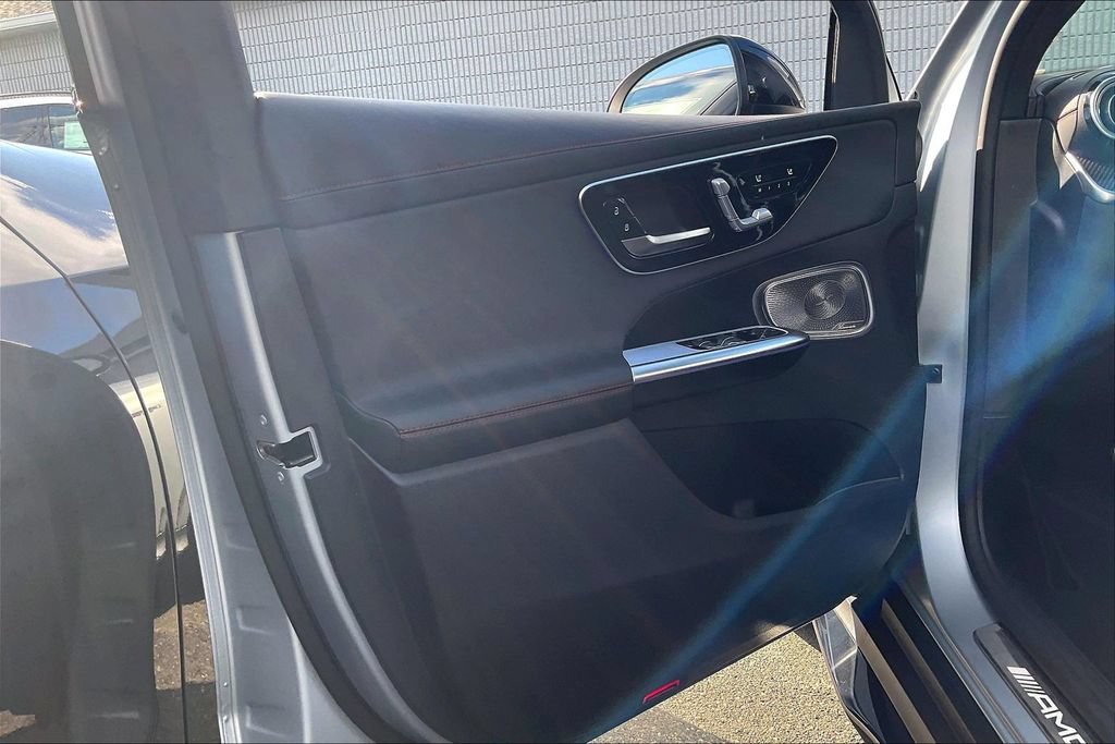 Certified 2024 Mercedes-Benz GLC 43 AMG 4MATIC image 15