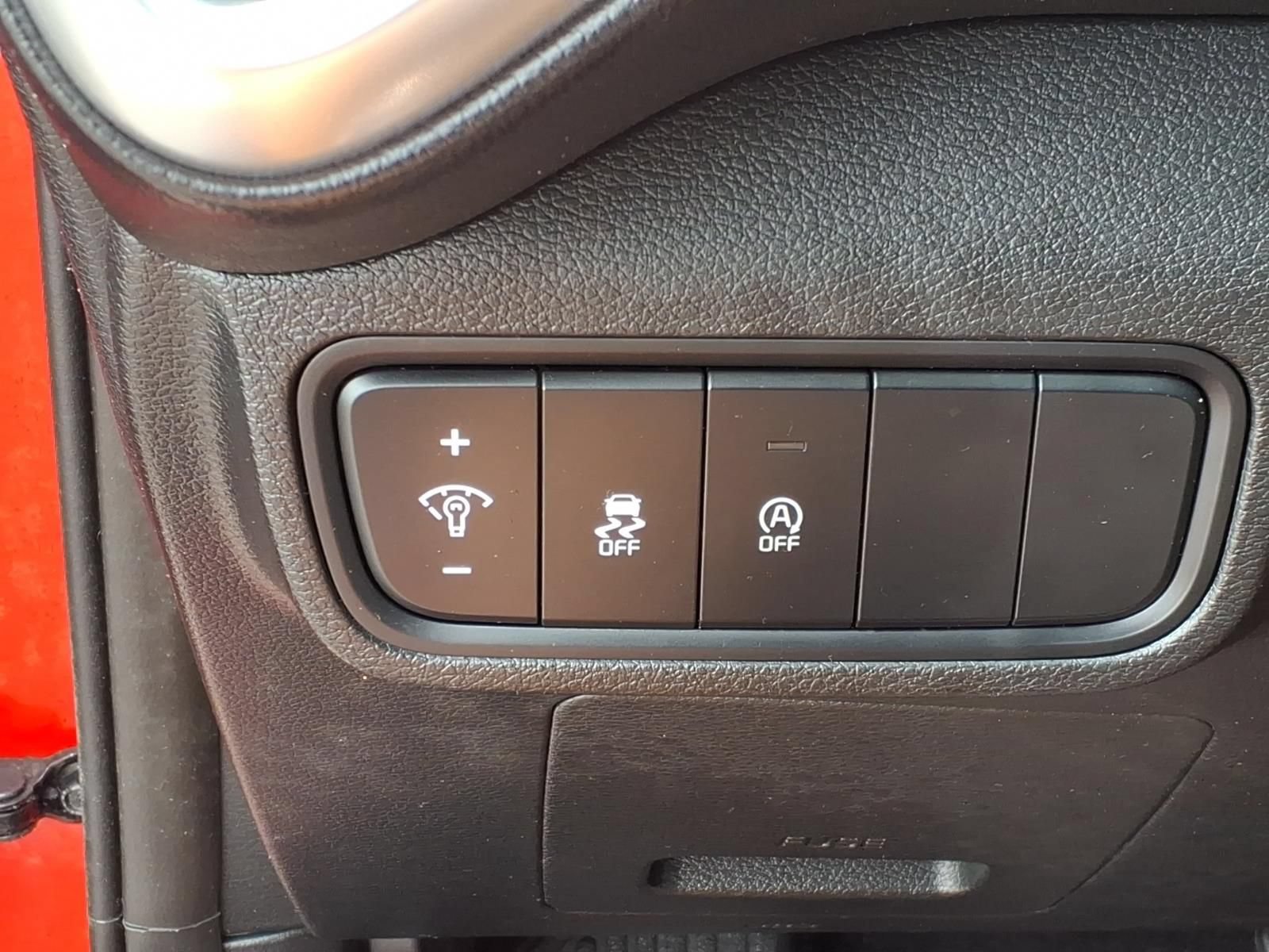 Used 2023 Kia Soul LX FWD image 23