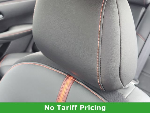 Used 2025 Nissan Sentra SR w/ SR Premium Package FWD image 14