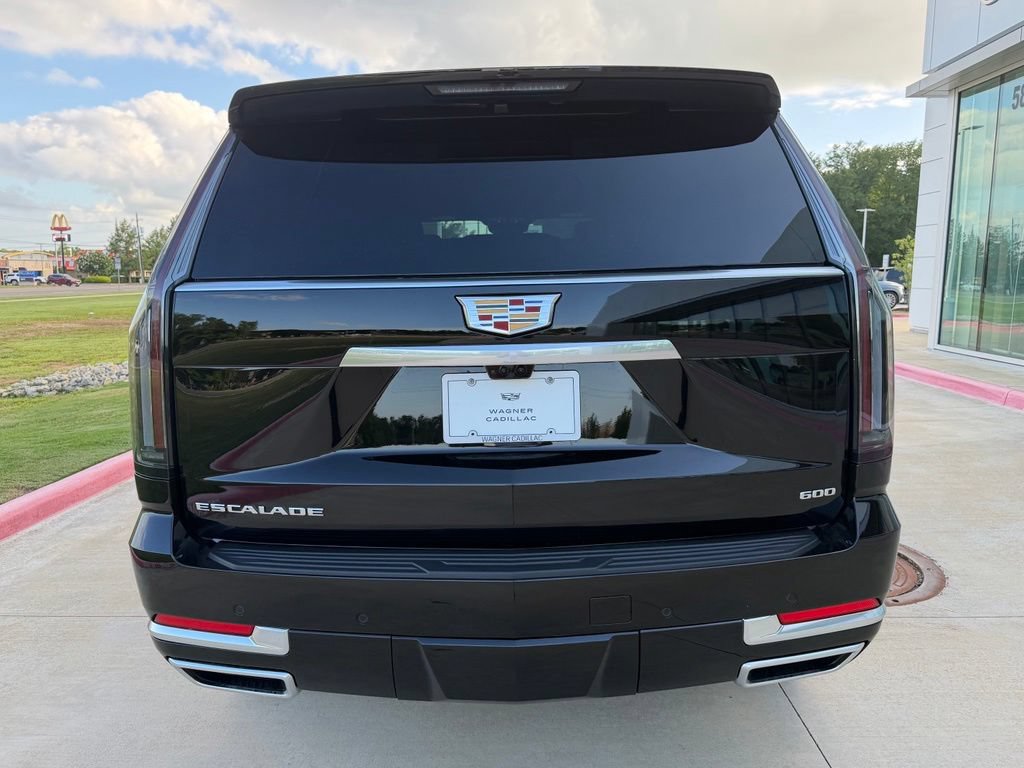 New 2026 Cadillac Escalade Luxury w/ Touring Package AWD/4WD image 5