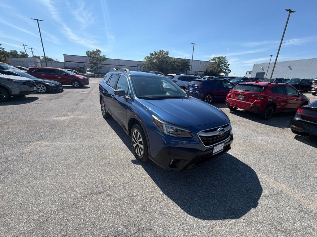 Used 2020 Subaru Outback Premium