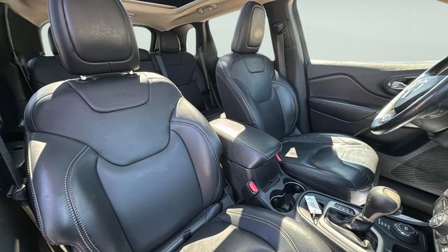Used 2016 Jeep Cherokee Limited AWD/4WD image 21