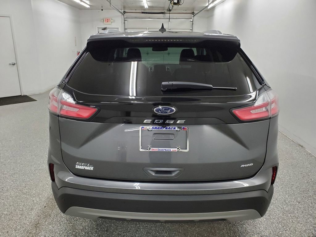 Used 2022 Ford Edge SEL w/ Convenience Package AWD/4WD image 5