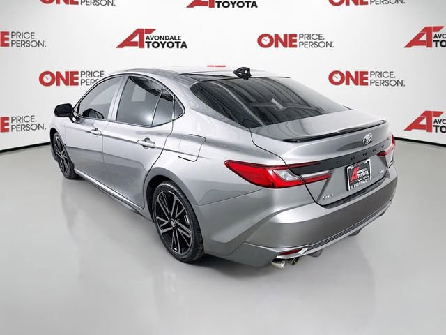 Certified 2025 Toyota Camry XSE FWD image 5