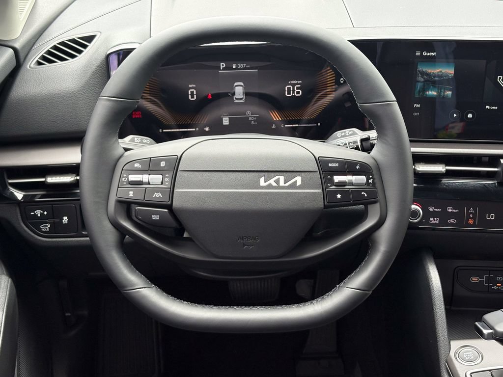 New 2026 Kia Sportage EX FWD image 32